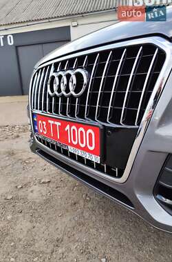 Внедорожник / Кроссовер Audi Q5 2013 в 