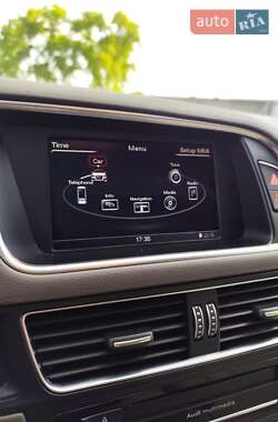 Внедорожник / Кроссовер Audi Q5 2013 в 