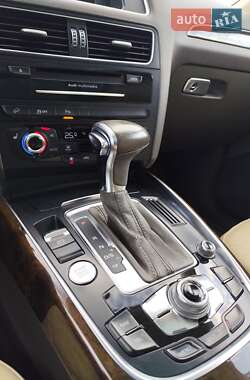 Внедорожник / Кроссовер Audi Q5 2013 в 