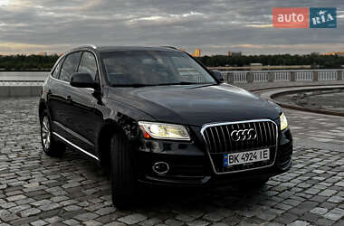 Внедорожник / Кроссовер Audi Q5 2012 в Киеве