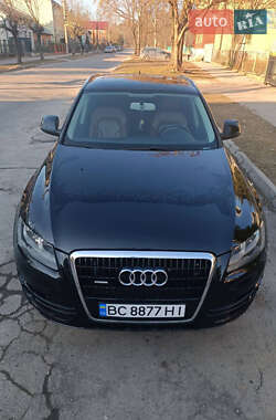 Внедорожник / Кроссовер Audi Q5 2010 в 