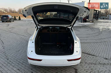 Внедорожник / Кроссовер Audi Q5 2020 в 
