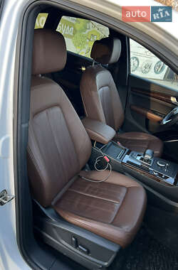 Внедорожник / Кроссовер Audi Q5 2020 в 