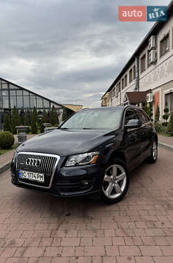 Внедорожник / Кроссовер Audi Q5 2011 в Стрые