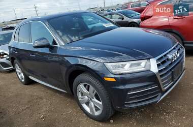 Audi Q5 2019