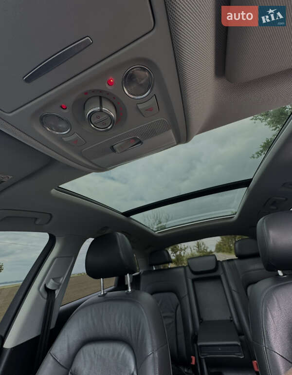 Внедорожник / Кроссовер Audi Q5 2015 в Измаиле