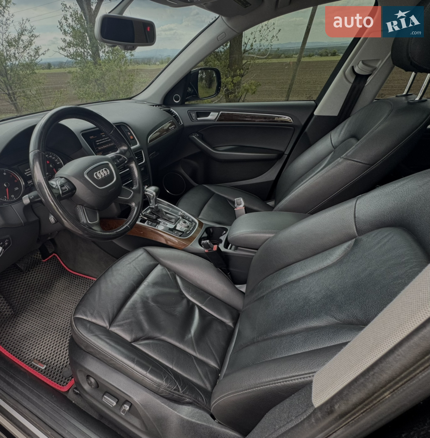 2015 Audi Q5 - мініатюра 8