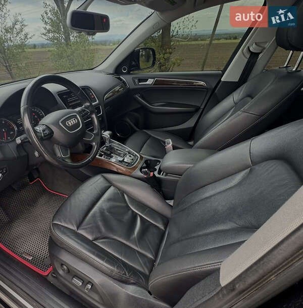 Внедорожник / Кроссовер Audi Q5 2015 в Измаиле