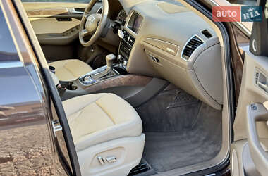 Внедорожник / Кроссовер Audi Q5 2013 в 
