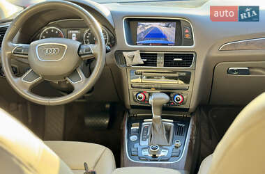 Внедорожник / Кроссовер Audi Q5 2013 в 
