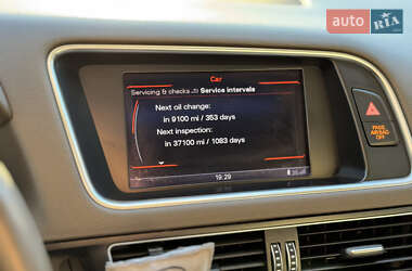 Внедорожник / Кроссовер Audi Q5 2013 в 