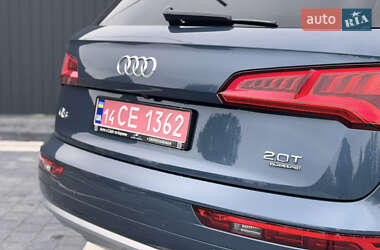 Внедорожник / Кроссовер Audi Q5 2018 в 