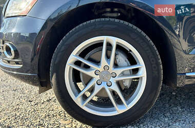 Внедорожник / Кроссовер Audi Q5 2015 в 