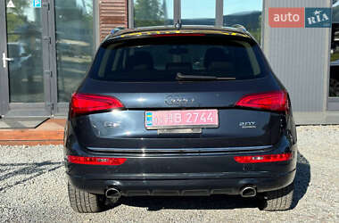 Внедорожник / Кроссовер Audi Q5 2015 в 