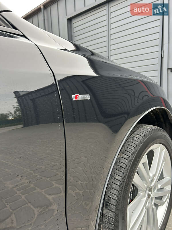 Позашляховик / Кросовер Audi Q5 2014 в Львові