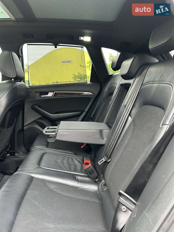Позашляховик / Кросовер Audi Q5 2014 в Львові