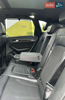 Внедорожник / Кроссовер Audi Q5 2014 в 