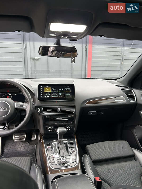 Позашляховик / Кросовер Audi Q5 2014 в Львові