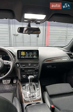 Внедорожник / Кроссовер Audi Q5 2014 в 