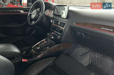 Внедорожник / Кроссовер Audi Q5 2014 в 