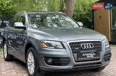 Внедорожник / Кроссовер Audi Q5 2012 в 