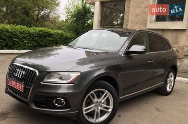 Внедорожник / Кроссовер Audi Q5 2015 в Дрогобыче