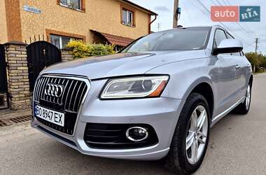 Позашляховик / Кросовер Audi Q5 2015 в Тернополі