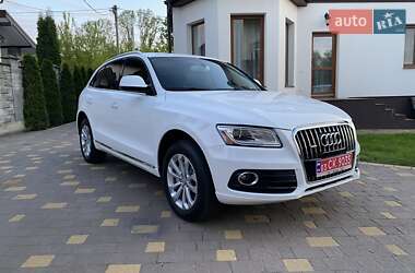 Внедорожник / Кроссовер Audi Q5 2015 в 