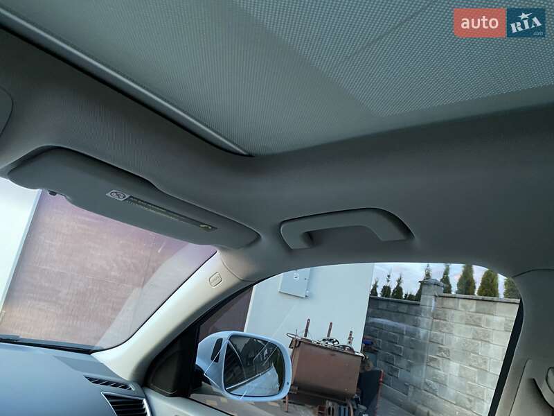 Позашляховик / Кросовер Audi Q5 2015 в Рівному