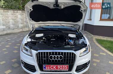 Внедорожник / Кроссовер Audi Q5 2015 в 