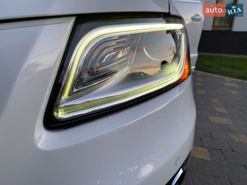 Позашляховик / Кросовер Audi Q5 2015 в Рівному