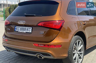 Внедорожник / Кроссовер Audi Q5 2015 в 