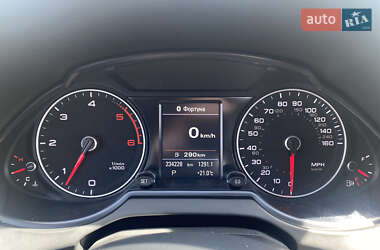 Внедорожник / Кроссовер Audi Q5 2015 в 