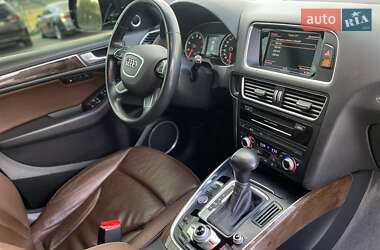 Внедорожник / Кроссовер Audi Q5 2015 в 