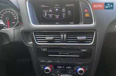 Внедорожник / Кроссовер Audi Q5 2015 в 