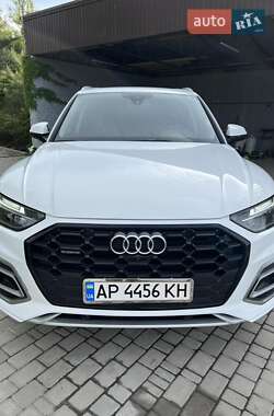 Внедорожник / Кроссовер Audi Q5 2023 в Запорожье
