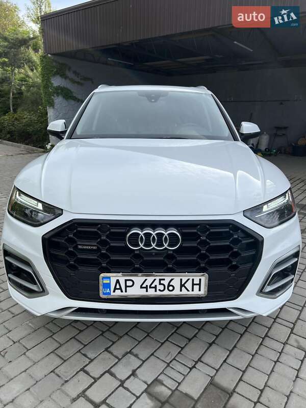 Audi Q5 2023