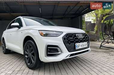 Позашляховик / Кросовер Audi Q5 2023 в Запоріжжі