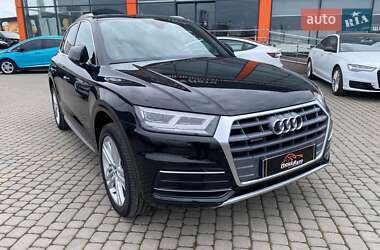 Позашляховик / Кросовер Audi Q5 2019 в Львові
