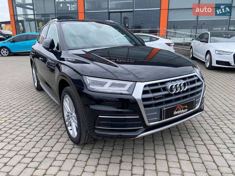 Audi Q5 2019
