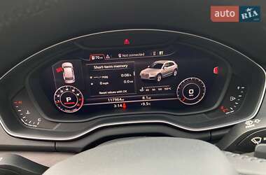 Внедорожник / Кроссовер Audi Q5 2018 в 