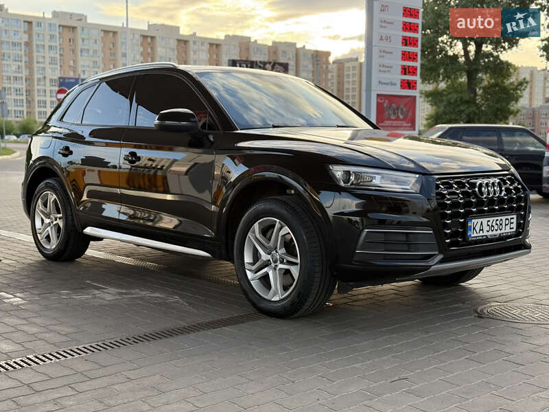 Audi Q5 2017