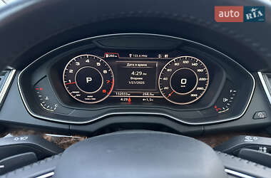 Позашляховик / Кросовер Audi Q5 2018 в 