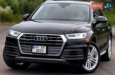Внедорожник / Кроссовер Audi Q5 2019 в Кривом Роге