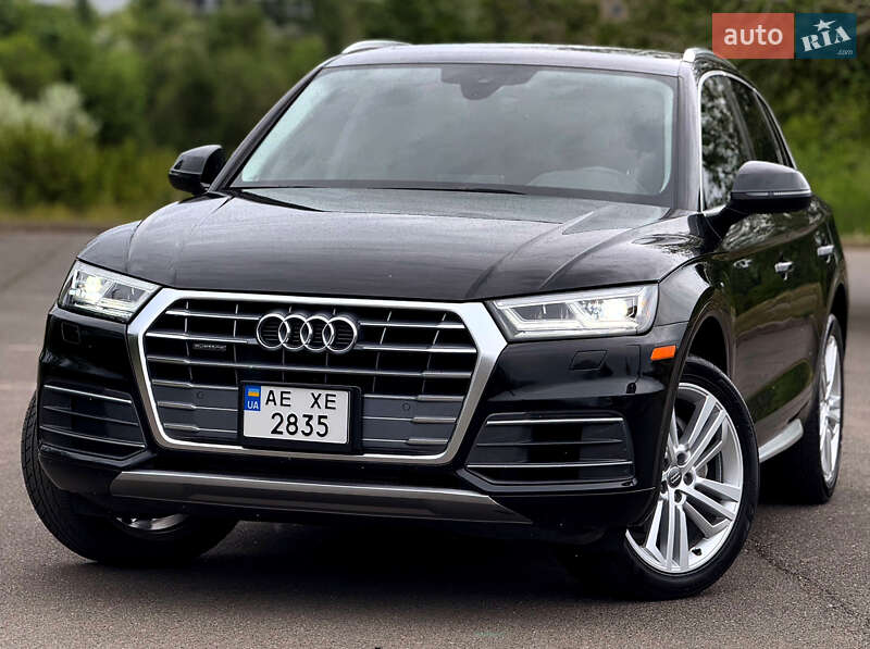 Audi Q5 2019
