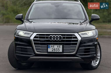 Внедорожник / Кроссовер Audi Q5 2019 в 
