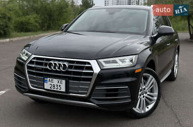 Внедорожник / Кроссовер Audi Q5 2019 в 
