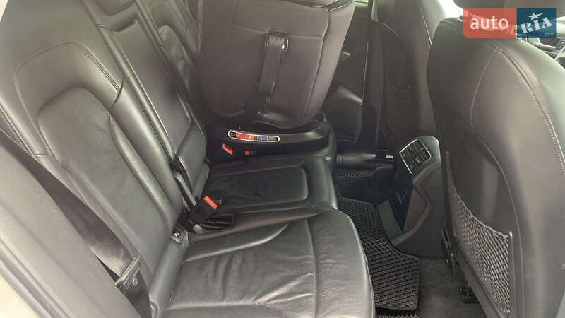 Внедорожник / Кроссовер Audi Q5 2013 в Виннице