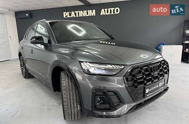Позашляховик / Кросовер Audi Q5 2023 в Ужгороді