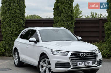 Внедорожник / Кроссовер Audi Q5 2018 в Стрые